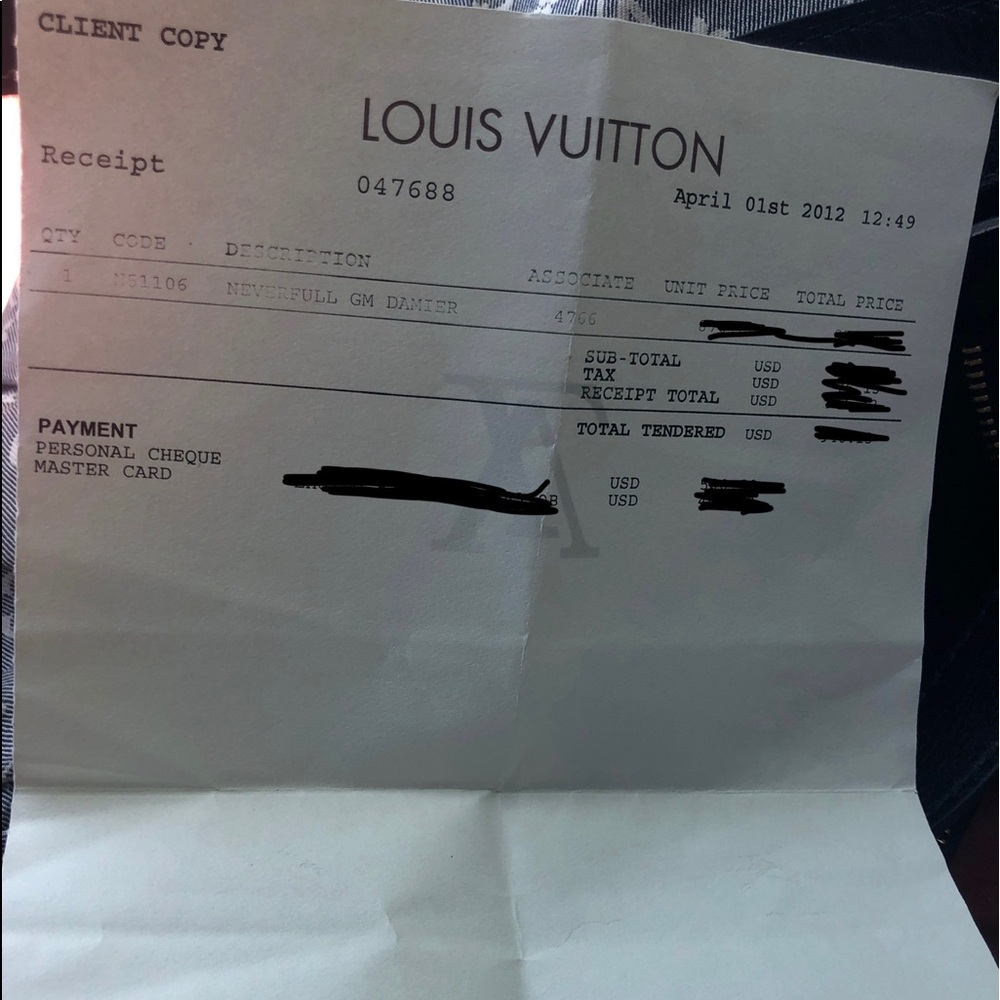 ❤️ Louis Vuitton ❤️ - Picture 14 of 16